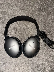 Bose QuietComfort 25 QC25 Wired Noise Cancelling Headphones - Picture 1 of 3
