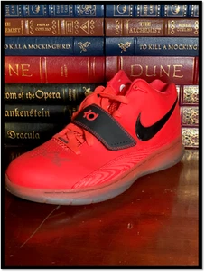 Kevin Durant signiert 2010 All Star Nike Schuh neu neuwertig JSA COA Phoenix Suns - Bild 1 von 4