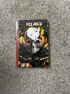 Island Manga Volume 4 [FUORI STAMPA] - Foto 1 di 4