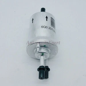 6Q0201051J OEM Fuel Filter 4.0 bar For VW Eos Jetta 2.0T AUDI A3 TT Quattro 3.2 - Picture 1 of 5