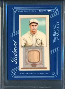 2009 Topps T-206 Game-Used GU Bat Relic #FR-23: JIMMIE FOXX Philadelphia A's HOF - Picture 1 of 2