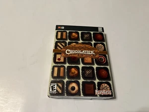 Chocolatier (Windows PC e Mac 2007) CD-ROM - Sigillato in fabbrica - Foto 1 di 1
