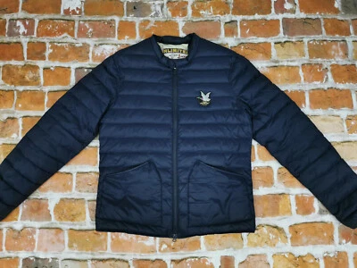 Chevignon Vintage Chaqueta Plumón Tog ´S Unlimited Azul Marino Casual Talla: L - Imagen 1 de 4