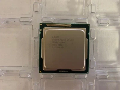 Intel Xeon Processor E3-1270 8M Cache, 3.40 GHz SR00N - Image 1 of 2