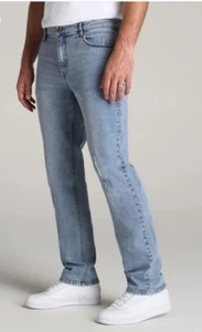 American Tall Men’s 38/36 J1 Straight Fit Jeans (Retro blue) 🔥 - Picture 1 of 5