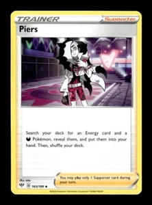 Pokemon Darkness Ablaze PIERS 165/189 - Picture 1 of 1