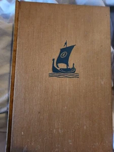 Alantic Crossings Before Columbus Pohl First Edition 1961 - Picture 1 of 10