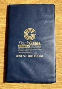 Rand McNally Road Atlas 2000 Frank Gates Higher Ground  Cover Vintage - Picture 1 of 6