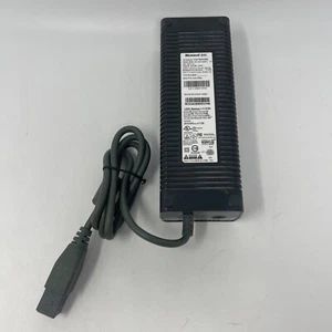 Microsoft XBOX 360 Power Supply AC Adapter HP-AW175EF3 X815555-003 OEM Tested - Picture 1 of 9