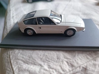 Spark 1/43 Alfa Romeo Junior Z 1300 - Immagine 1 di 4