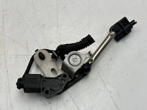 2017- 2023 PORSCHE PANAMERA FRONT LEFT SIDE SUSPENSION HEIGHT LEVEL SENSOR OEM - Picture 1 of 8