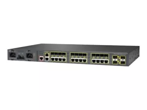 Cisco ME-3400EG-12CS-M Switch - 12 Anschlüsse - managed inkl VAT - Bild 1 von 4