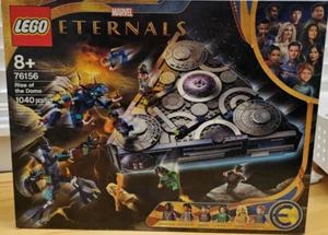 LEGO Marvel Eternals: L'Ascesa del Domo #76156 - NUOVO E SIGILLATO - Foto 1 di 9