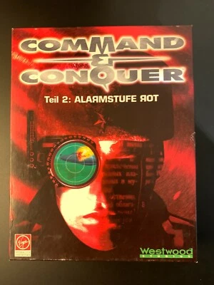 PC Big Box - Command & Conquer Teil 2 : Alarmstufe Rot - Bild 1 von 4