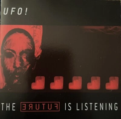 UFO - Future Is Listening (CD) - Image 1 of 3