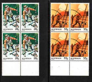 MNH " FISHING " AUSTRALIA 1979 - Picture 1 of 1