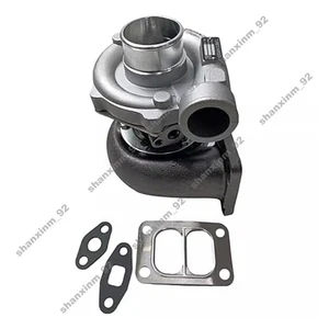 Turbocompresor TA3107 465778-5017 para motor Perkins C4-236 C4.236 - Imagen 1 de 5