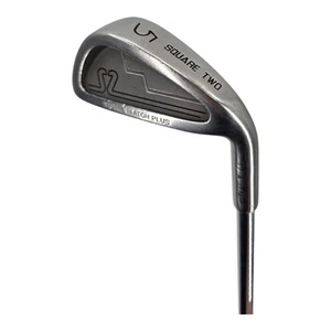 Square Two S2 Total Match Plus 17-4 Mens RH 5 Iron Steel Shaft Lamkin Grip 38" - Picture 1 of 6