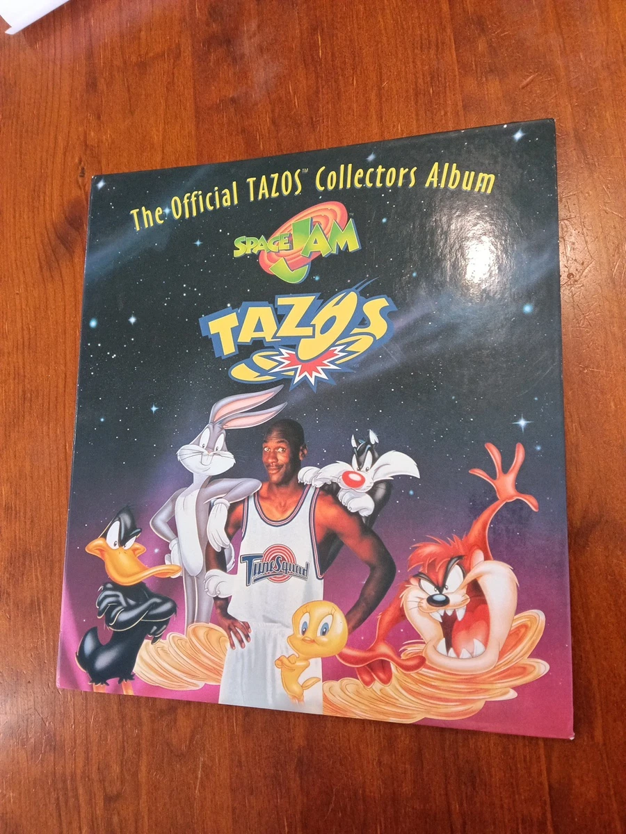 Space Jam Collectable Tazo Pickers & Dizks for sale | Shop with