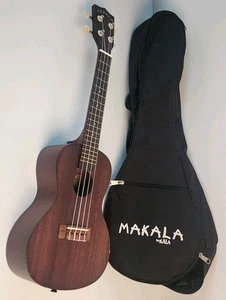 Makala By Kala Ukelele Concert Size MK-C & Soft Case - Picture 1 of 7