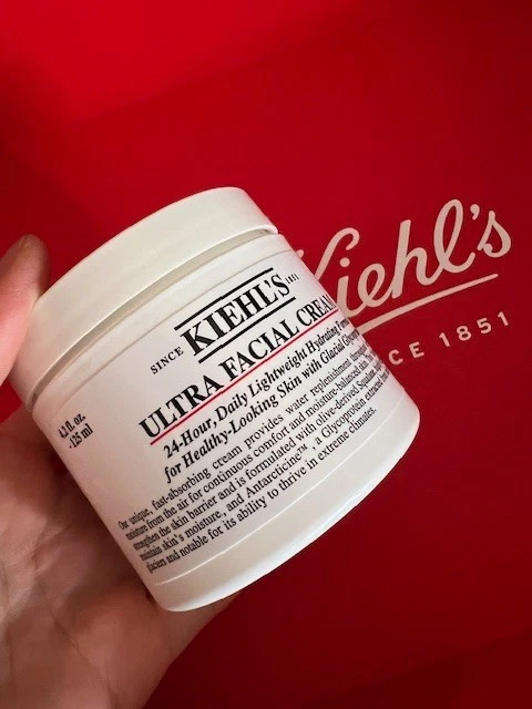 Kiehl's Ultra Facial Cream - 4.2oz