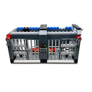 Lego City Polizeipräsidium 7744 unvollständiges Set 6+ Gefängniszelle - Bild 1 von 6