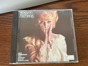 Dusty Springfield ─ Dusty in Memphis (CD, 1992, Rhino - R2 71035) - Imagen 1 de 3