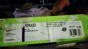 826522 KIT FRIZIONE 3PZ VALEO FIAT PANDA (169) 1.3 D Multijet KW 55 CV 75 - Foto 1 di 1