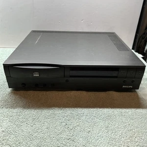 PHILIPS CDI-910 CONSOLE/SYSTEM NO REMOTE POWER-ON PARTS/REPAIR *READ* T9-A13 - Picture 1 of 8
