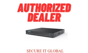 Reolink 36CH Network Video Recorder NVR for Security Camera System No HDD - Picture 1 of 4