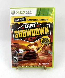 Dirt Showdown: Hoonigan Exclusive Edition (Microsoft XBOX 360) mit Handbuch getestet - Bild 1 von 7