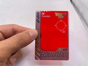 Dragon Ball Z Carddass Karte Karte Dragon Ball Snack Scouter Bandai Japanese - Bild 1 von 6