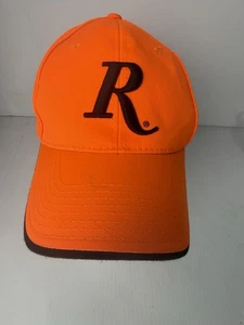 Remington Firearms offizielles Produkt Einheitsgröße orangefarbene Sicherheitsmütze/Kappe - Bild 1 von 6