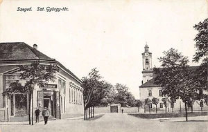 Hungría - SZEGED - Talla Gyorgy-ter - Imagen 1 de 2