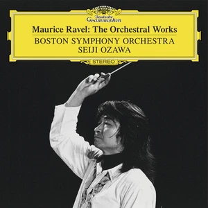 Maurice Ravel Maurice Ravel: The Orchestral Works (Vinyl) 12" Album Box Set - Picture 1 of 2