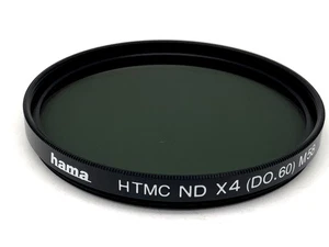 Hama Lattice Filter Htmc ND X4 (DO.60) M58 (IV) Filter 58mm Circular - Picture 1 of 1