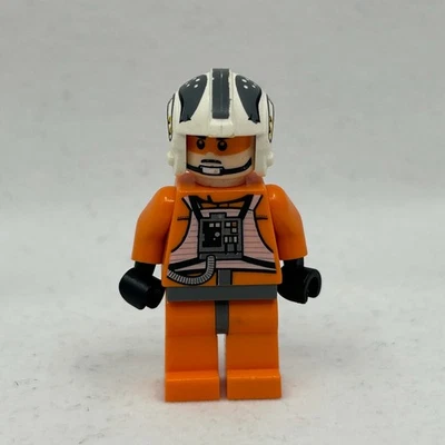 LEGO Star Wars Zev Senesca Minifigure sw0260 8089 8083  Authentic Foto 1 de 2