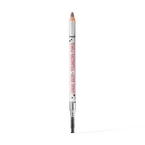 BENEFIT Gimme Brow + Volumizing Fiber Eyebrow Pencil NEUTRAL MEDIUM BROWN 3.5 BX - Picture 1 of 2