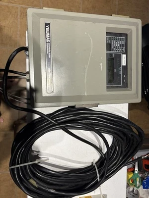 Yokogawa YMA11-A1A Johnson Magnetic Flow Converter Yewmag 20-130VDC Flow Rate - Изображение 1 из 4