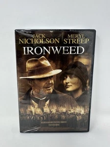 Ironweed - DVD 1987 Jack Nicholson, Meryl Streep - NEW Sealed! *RARE* - Imagen 1 de 8