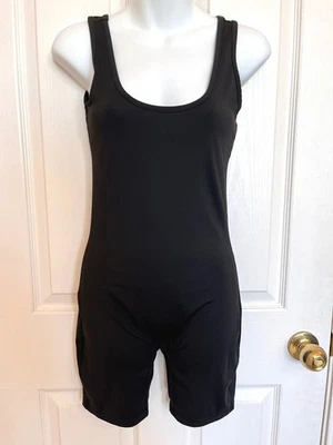 Black Lu Feng Seamless Full Torso Women Top Support Medium Shaper Bodysuit - Image 1 of 4