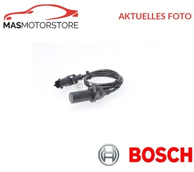 KURBELWELLENSENSOR IMPULSGEBER BOSCH 0 261 210 219 P FÜR FIAT PALIO,LINEA,PUNTO - Image 1 of 4