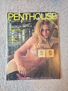 Vintage Penthouse Magazine November 1974 - Picture 1 of 3