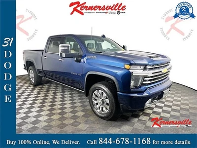 2021 Chevrolet Silverado 2500 High Country - Image 1 of 4