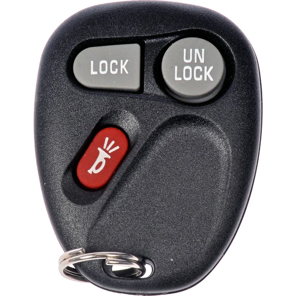 13739 Dorman Key Fob for Chevy S10 Pickup Yukon Suburban Avalanche Chevrolet GMC - Image 1 of 3