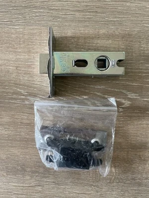 Tubular Door Latch Handle - Image 1 of 2