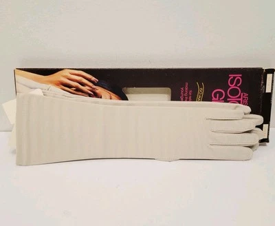 Guantes de Colección ARIS ISOTONER Para Mujer Estilo Hueso/Crema 22767 Hasta la Muñeca Foto 1 de 4