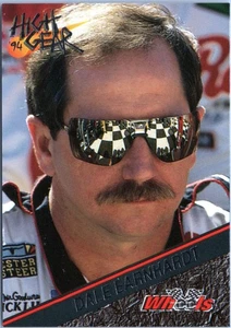 1994 Wheels High Gear Dale Earnhardt Sr #1 Lšk! - Picture 1 of 2