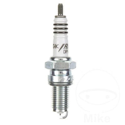 NGK Spark Plug DPR8EIX-9 Iridium 2202 Fits Triumph Daytona 1200 1993-1997 - Imagem 1 de 2