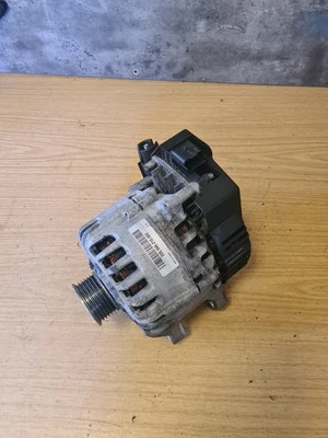 GUENUINE 2016 PEUGEOT 308 MK2 2.0 HDI AHR ALTERNADOR PARADA/ARRANQUE 5 PINES Foto 1 de 4